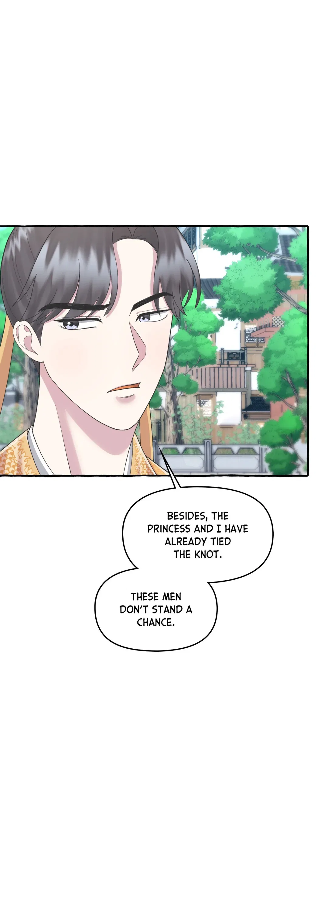 Cheer Up, Your Highness! Chapter 56 – Page 54