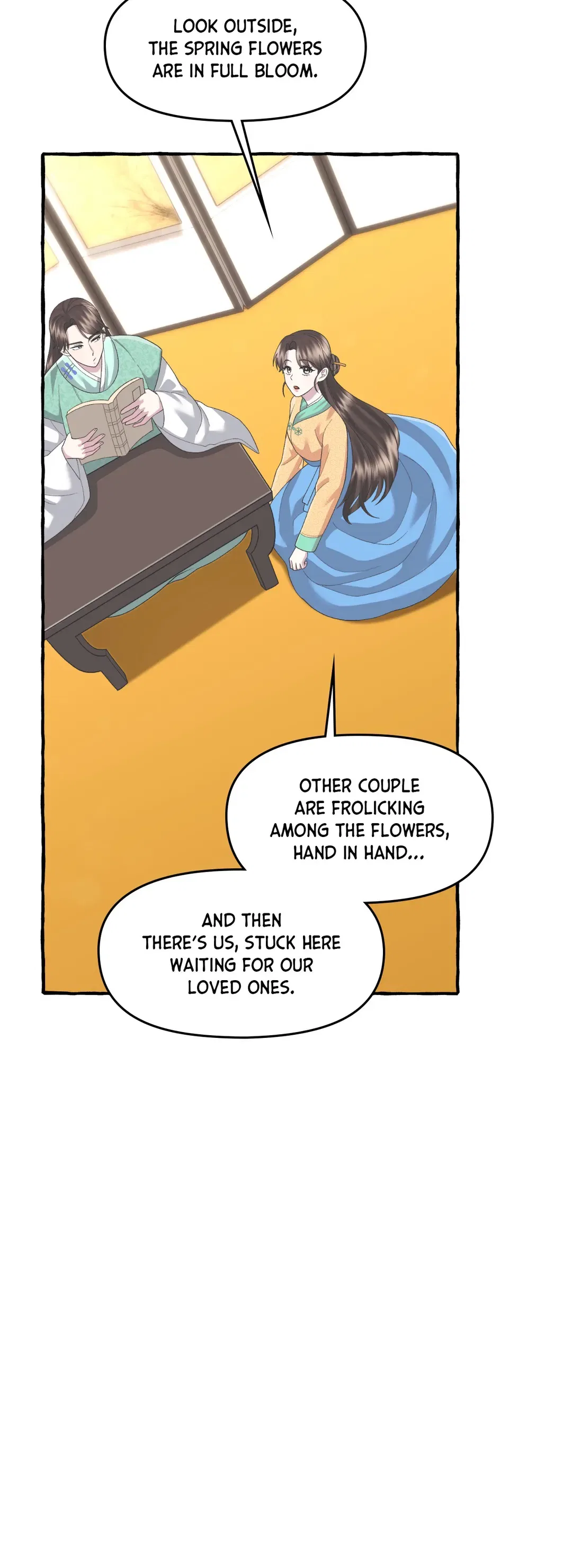 Cheer Up, Your Highness! Chapter 56 – Page 60