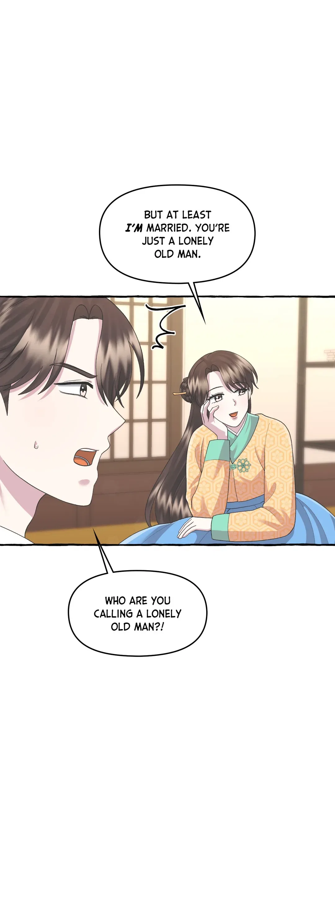 Cheer Up, Your Highness! Chapter 56 – Page 61