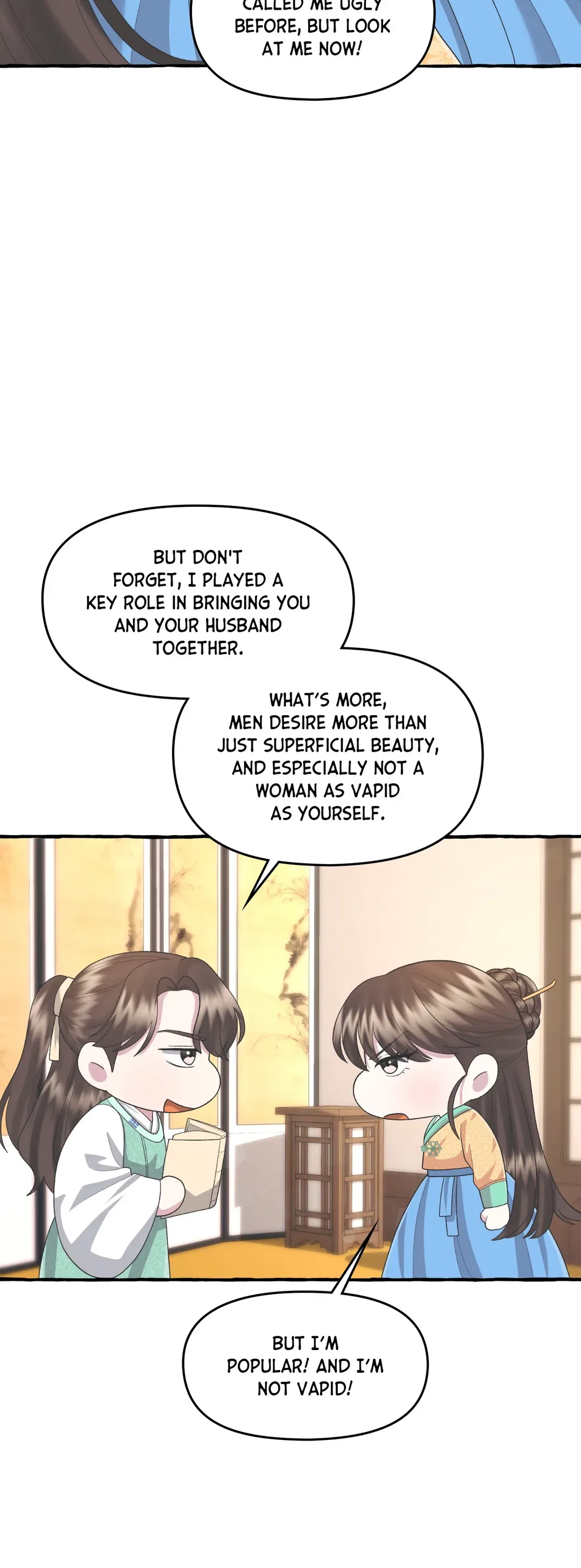 Cheer Up, Your Highness! Chapter 56 – Page 64
