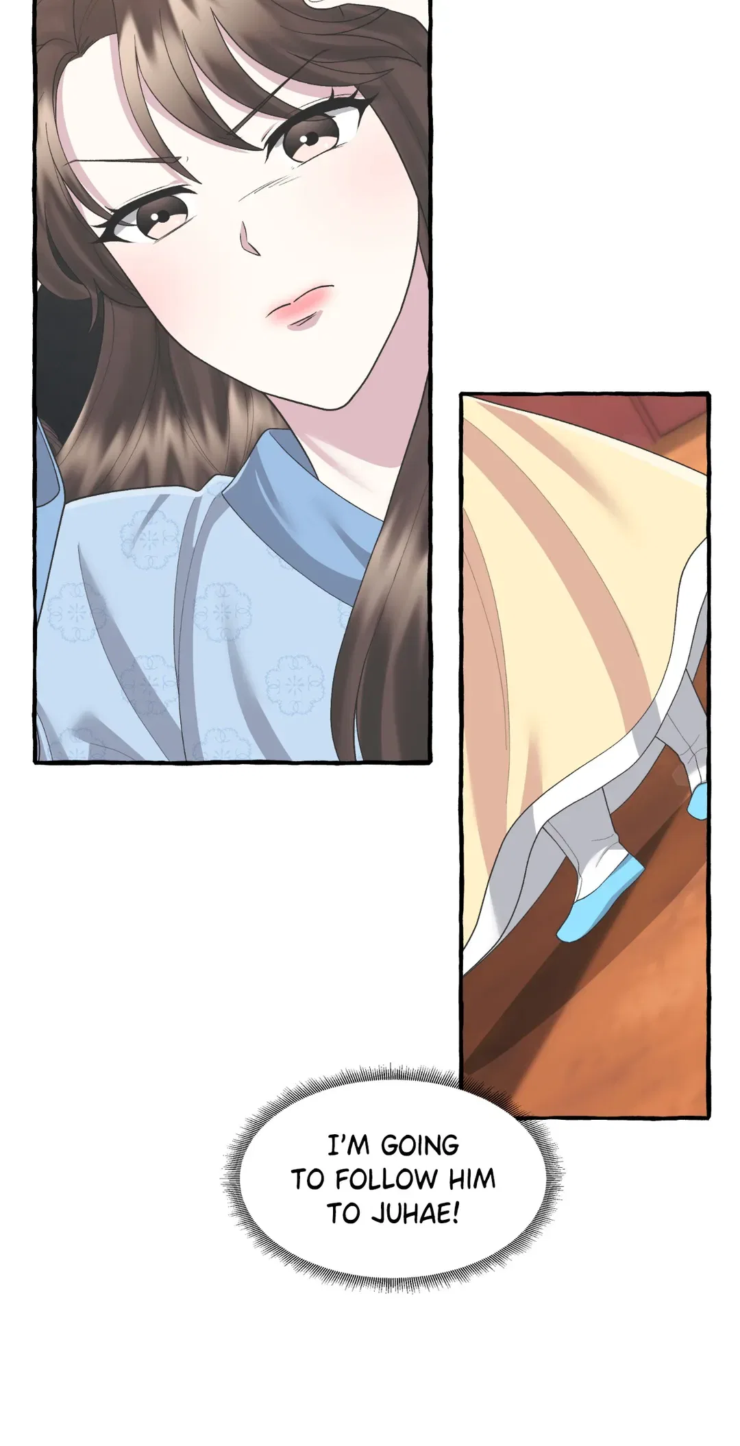 Cheer Up, Your Highness! Chapter 55 – Page 33