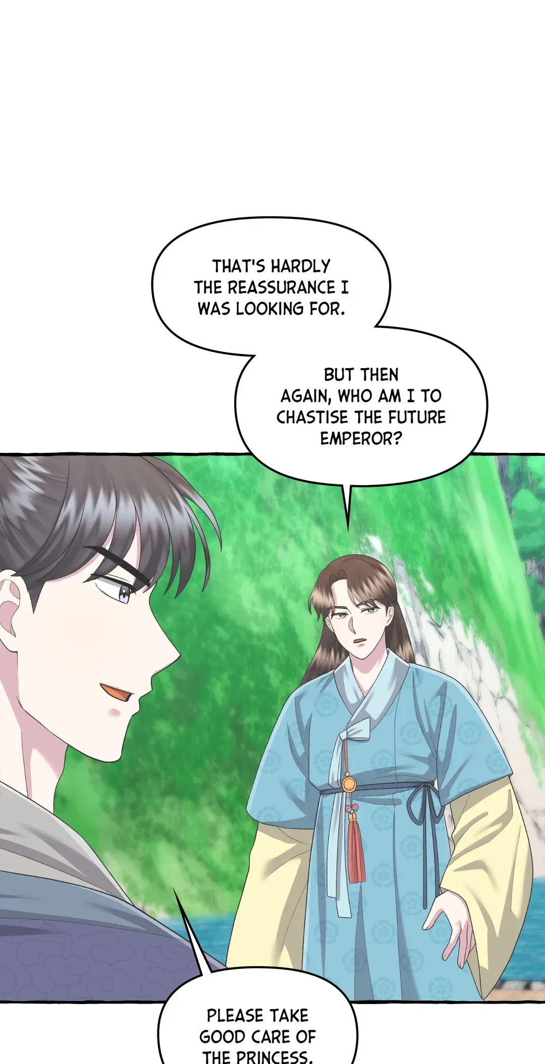 Cheer Up, Your Highness! Chapter 55 – Page 71