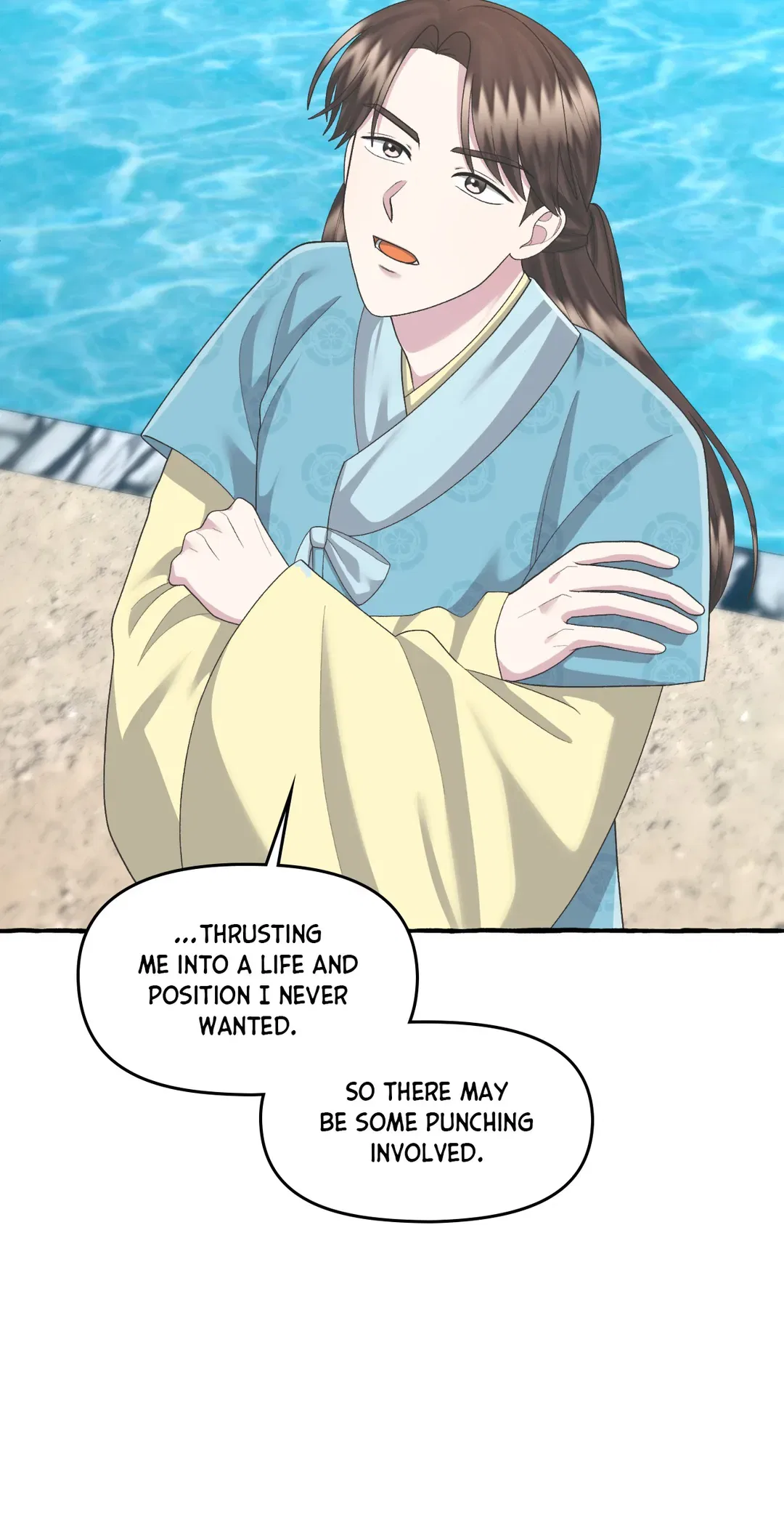 Cheer Up, Your Highness! Chapter 55 – Page 88