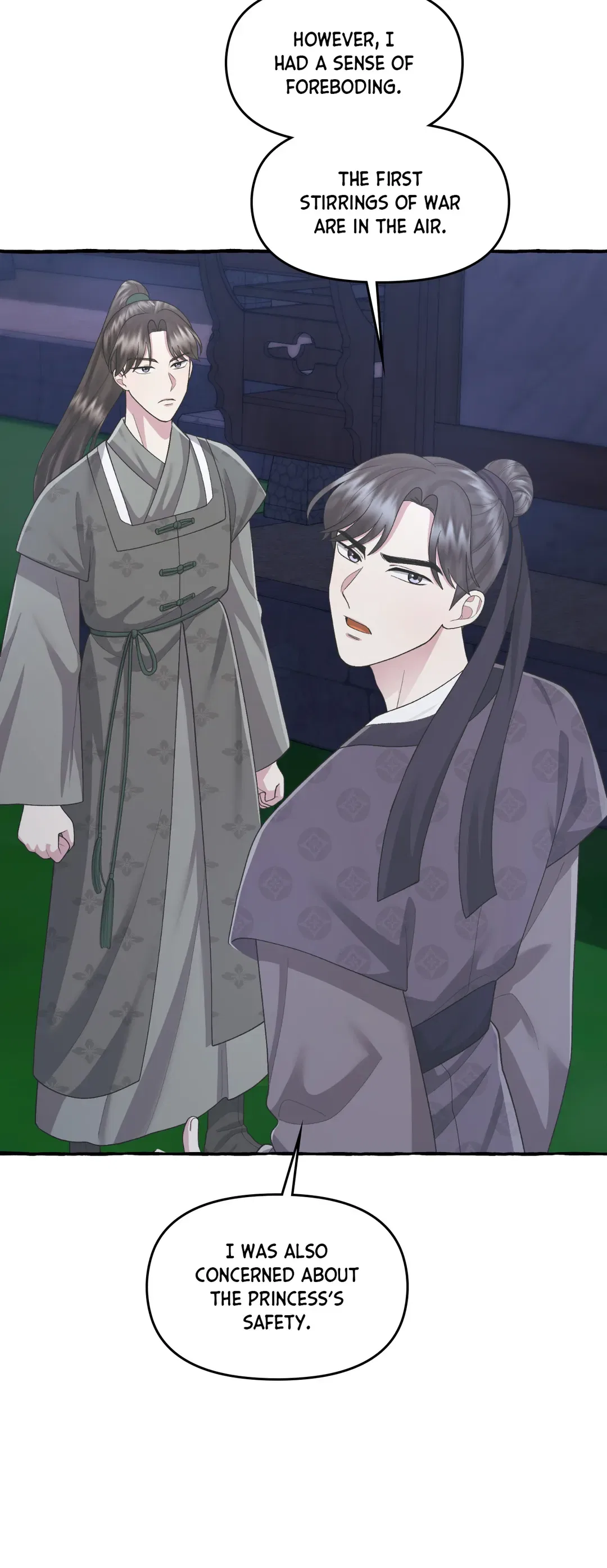 Cheer Up, Your Highness! Chapter 54 – Page 8