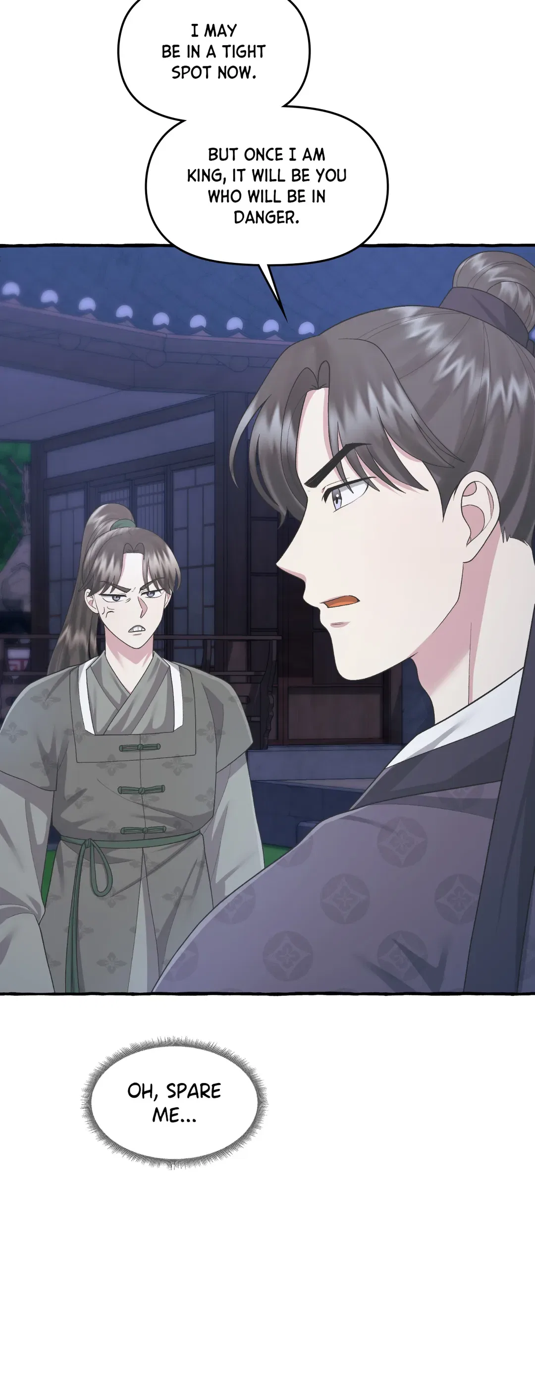 Cheer Up, Your Highness! Chapter 54 – Page 10
