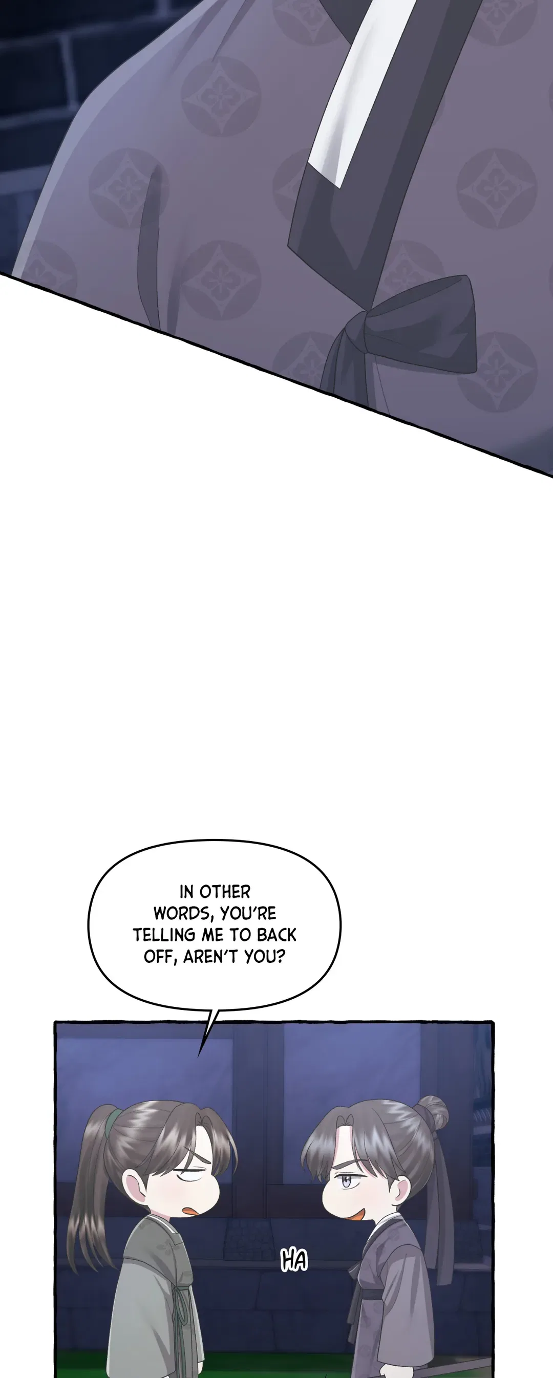 Cheer Up, Your Highness! Chapter 54 – Page 15