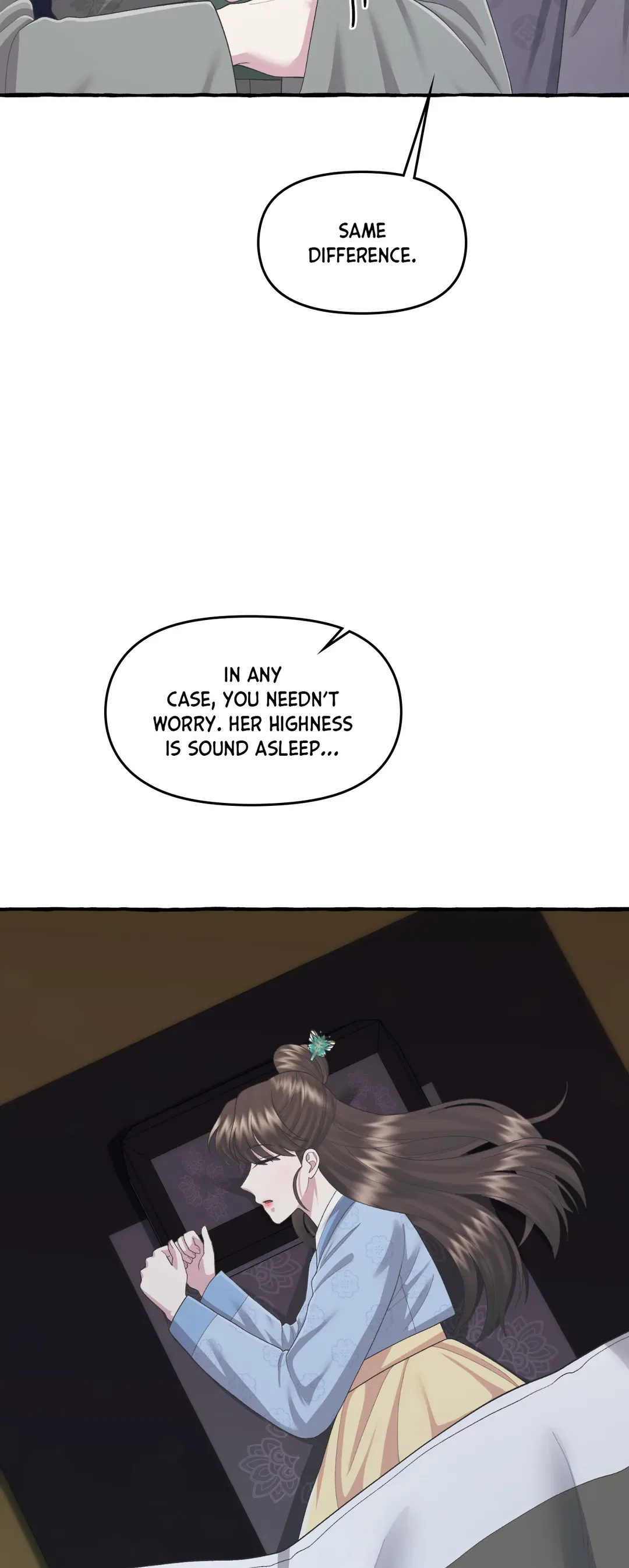 Cheer Up, Your Highness! Chapter 54 – Page 17