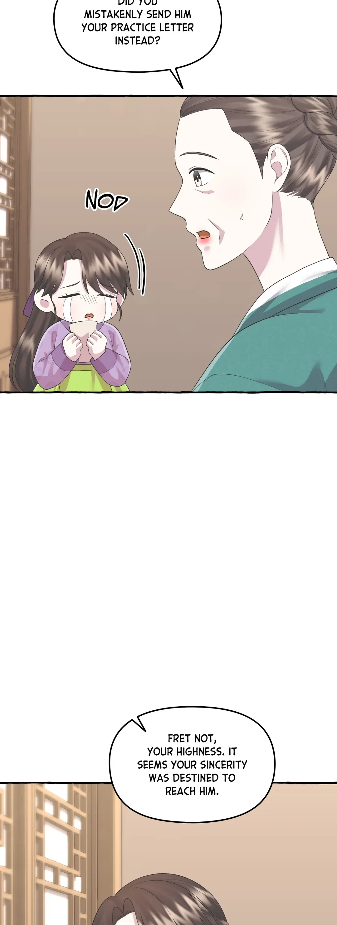 Cheer Up, Your Highness! Chapter 53 – Page 4