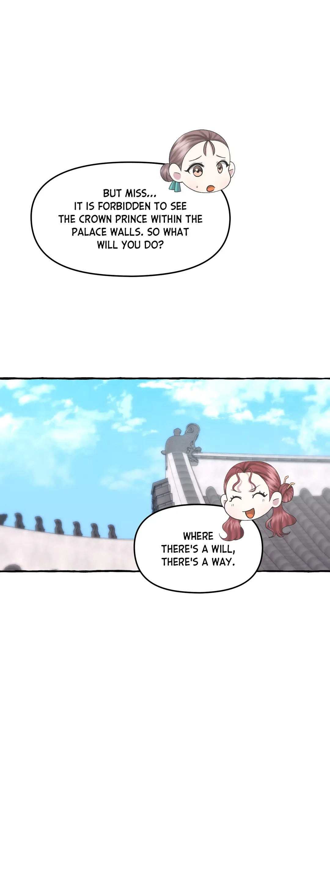 Cheer Up, Your Highness! Chapter 53 – Page 19