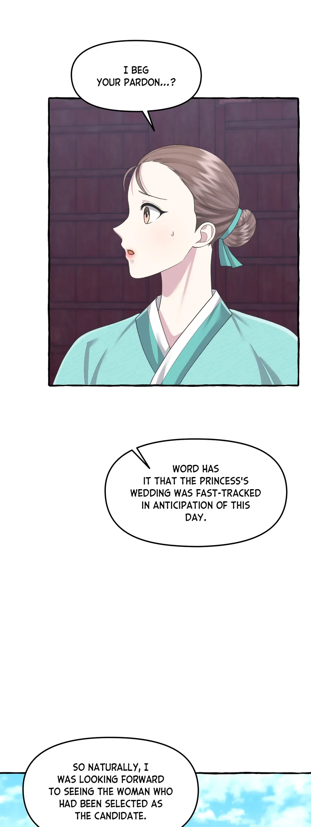 Cheer Up, Your Highness! Chapter 53 – Page 20