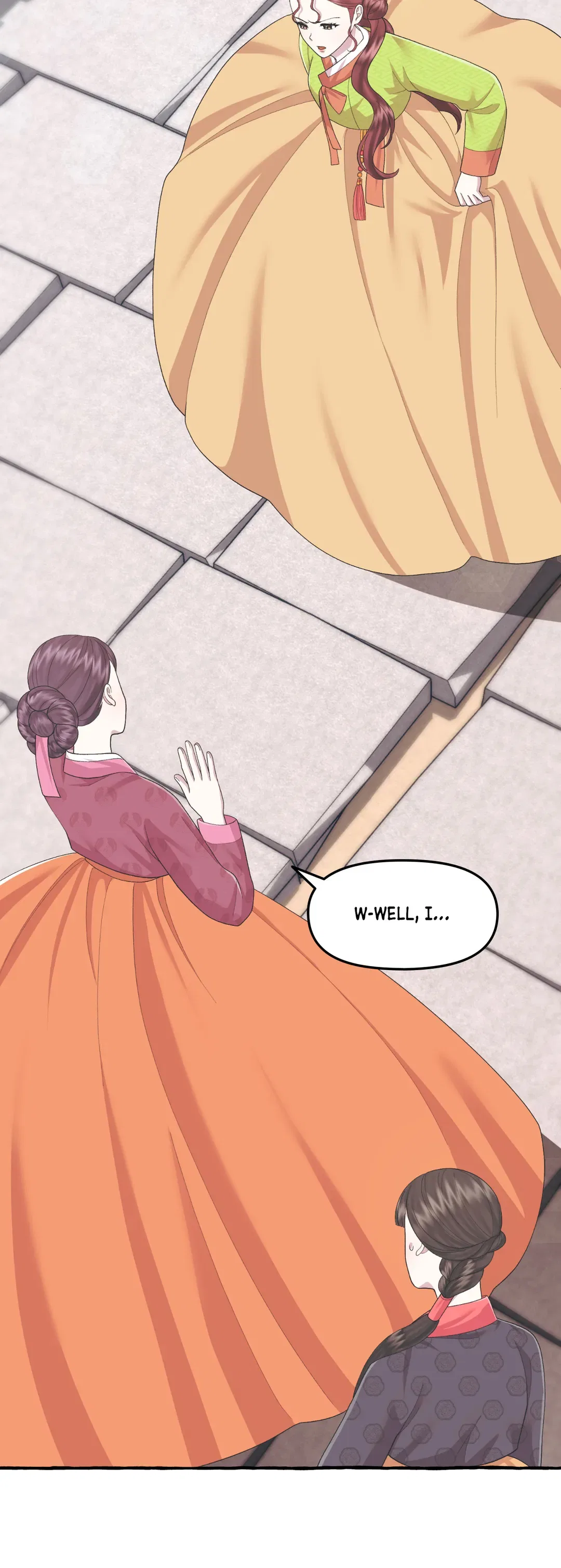 Cheer Up, Your Highness! Chapter 53 – Page 27