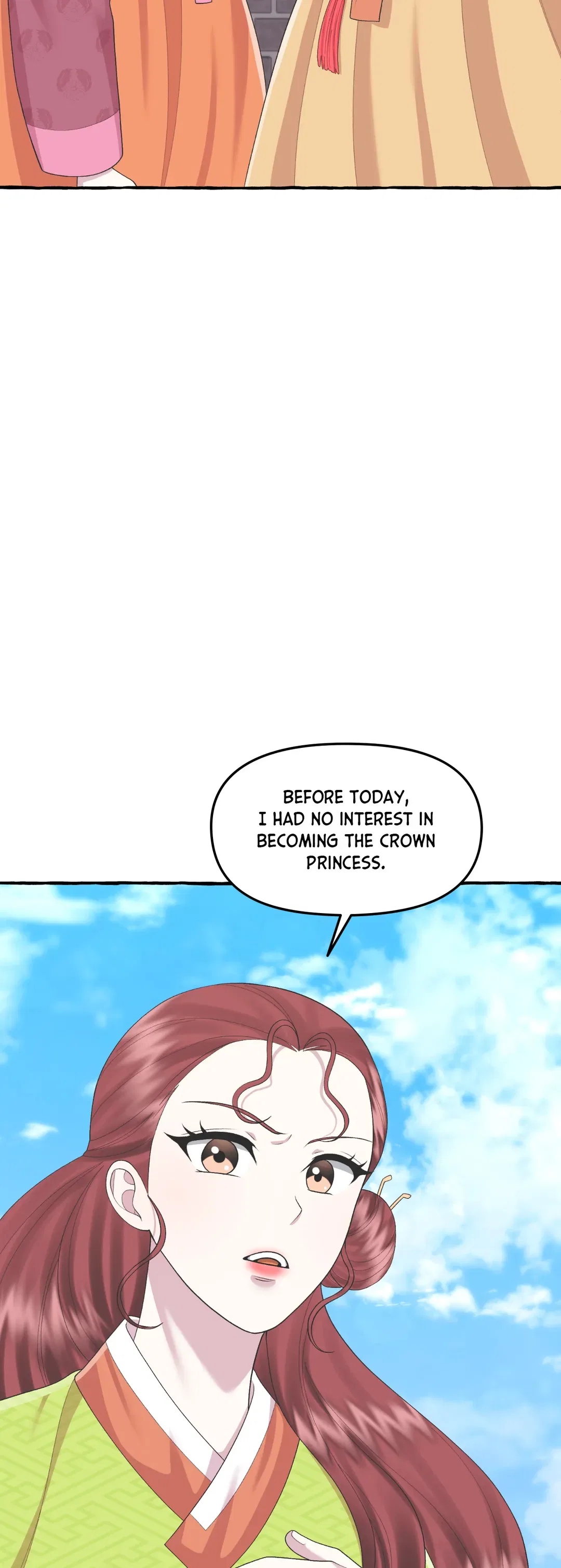 Cheer Up, Your Highness! Chapter 53 – Page 29
