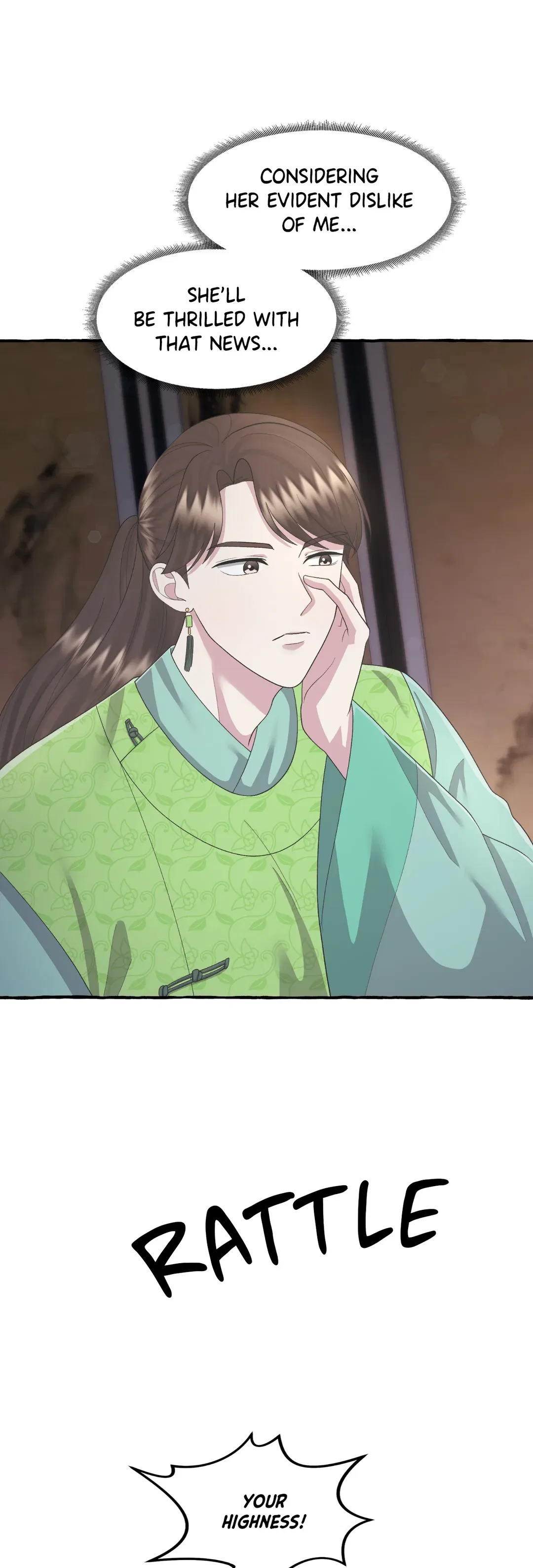 Cheer Up, Your Highness! Chapter 53 – Page 35