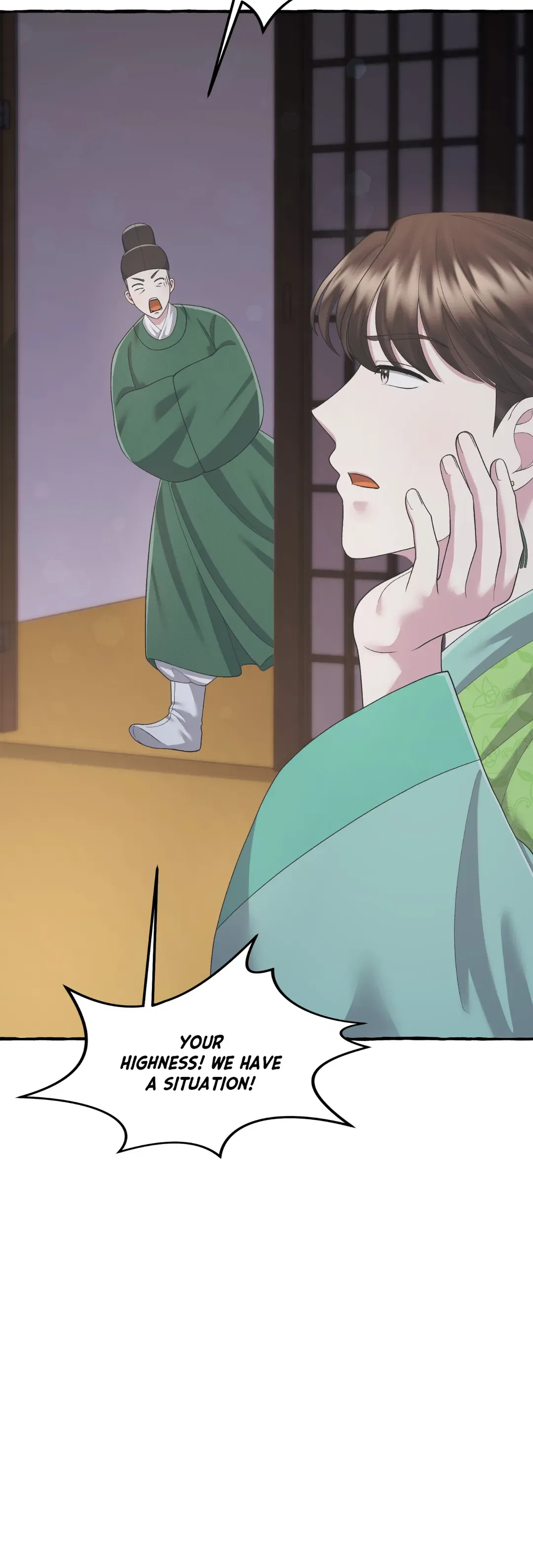 Cheer Up, Your Highness! Chapter 53 – Page 36