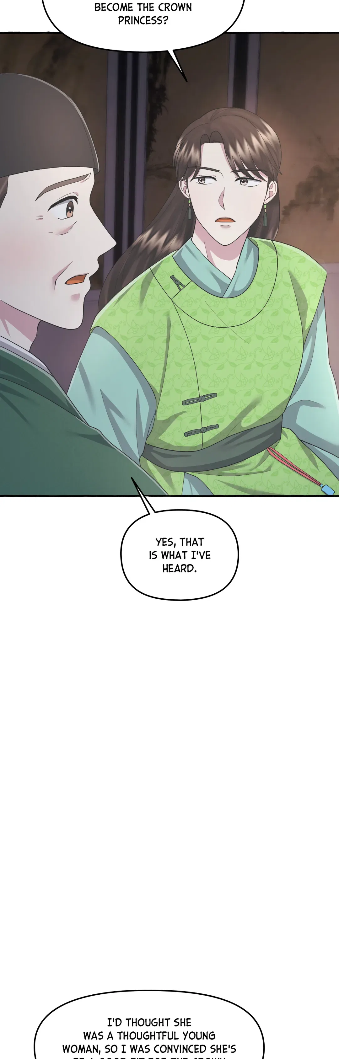 Cheer Up, Your Highness! Chapter 53 – Page 40