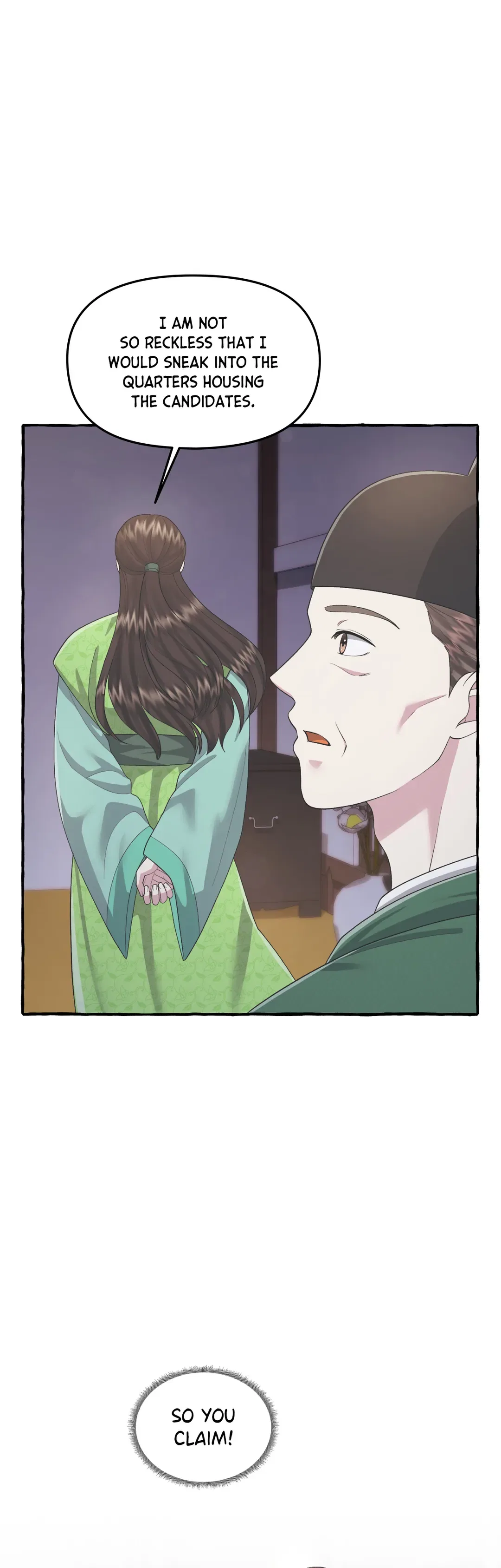 Cheer Up, Your Highness! Chapter 53 – Page 43