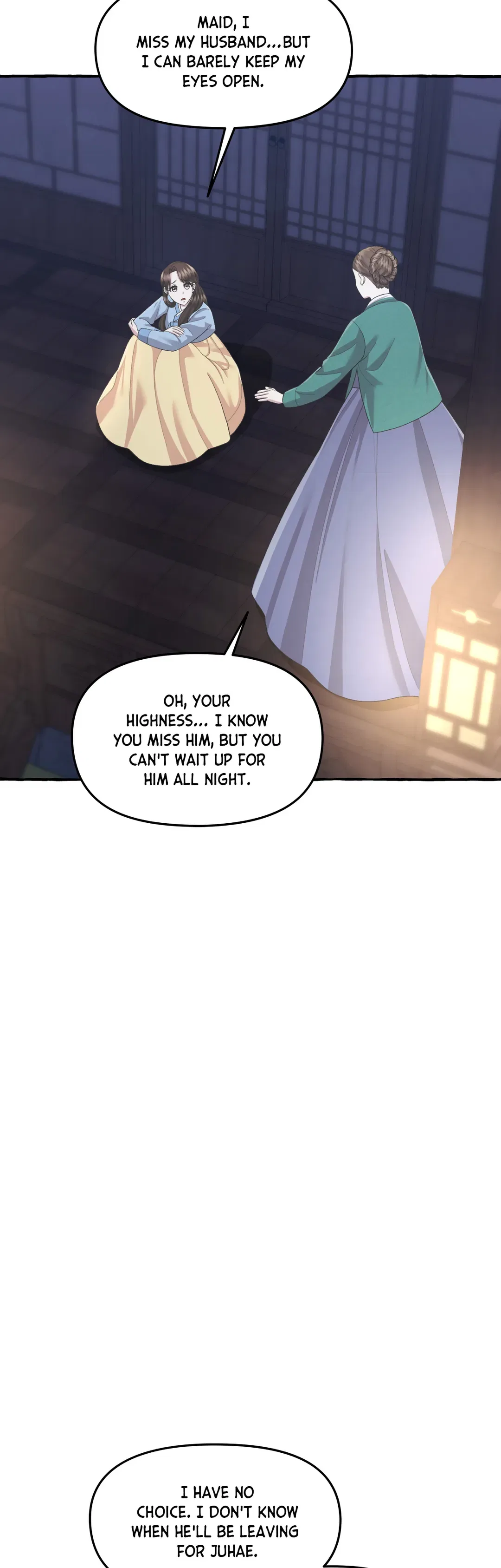 Cheer Up, Your Highness! Chapter 53 – Page 47