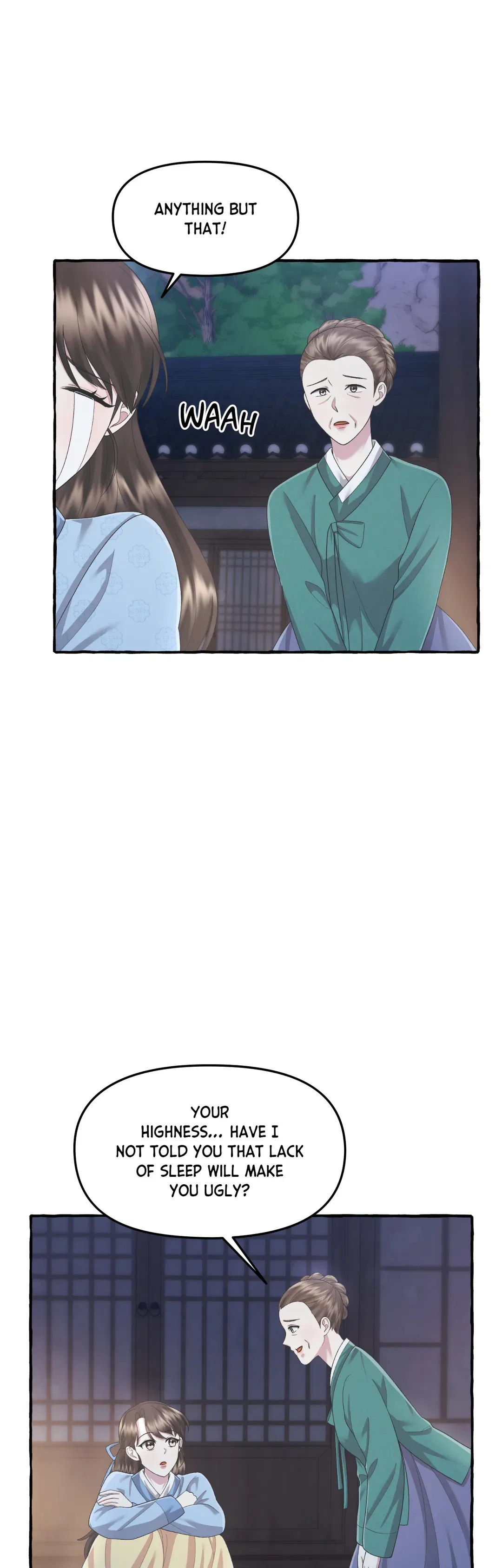 Cheer Up, Your Highness! Chapter 53 – Page 49