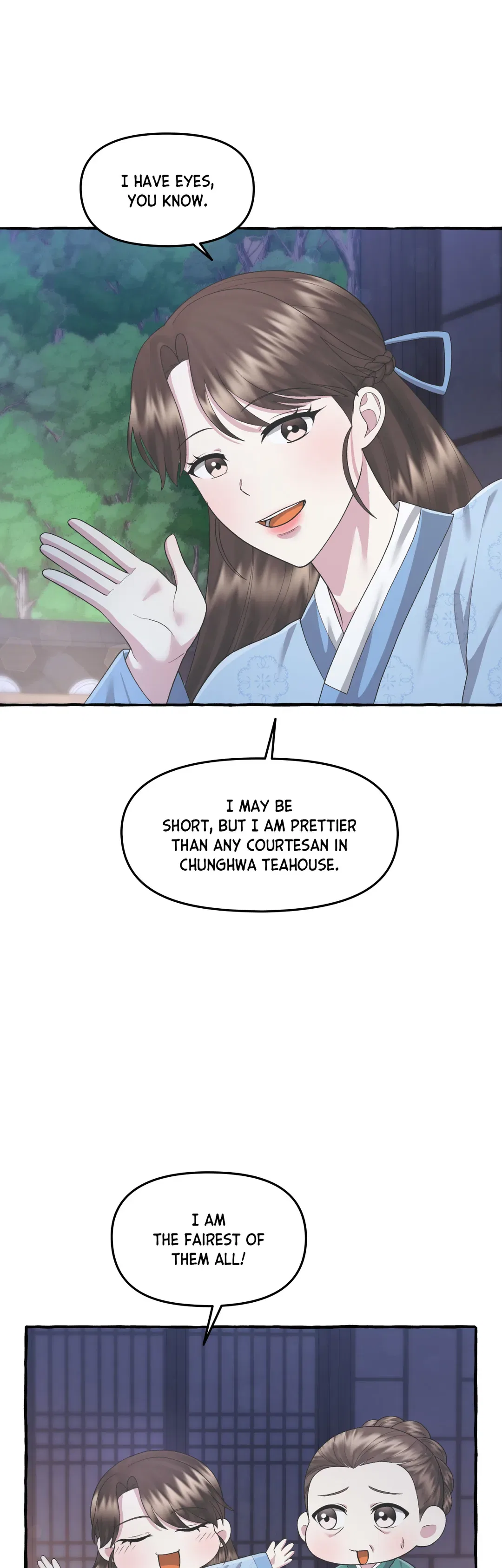 Cheer Up, Your Highness! Chapter 53 – Page 52