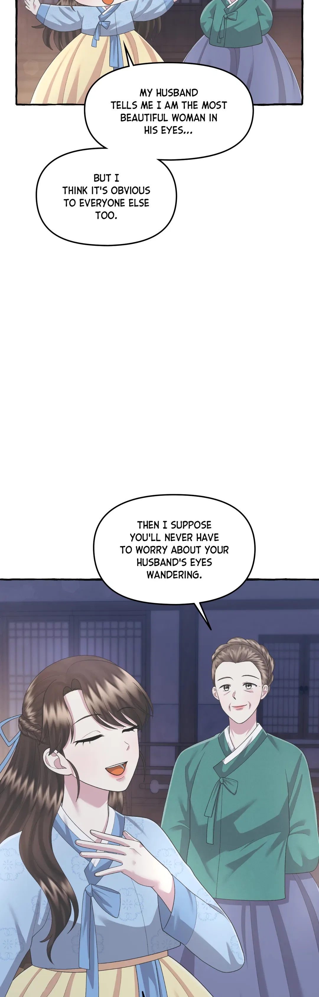 Cheer Up, Your Highness! Chapter 53 – Page 53