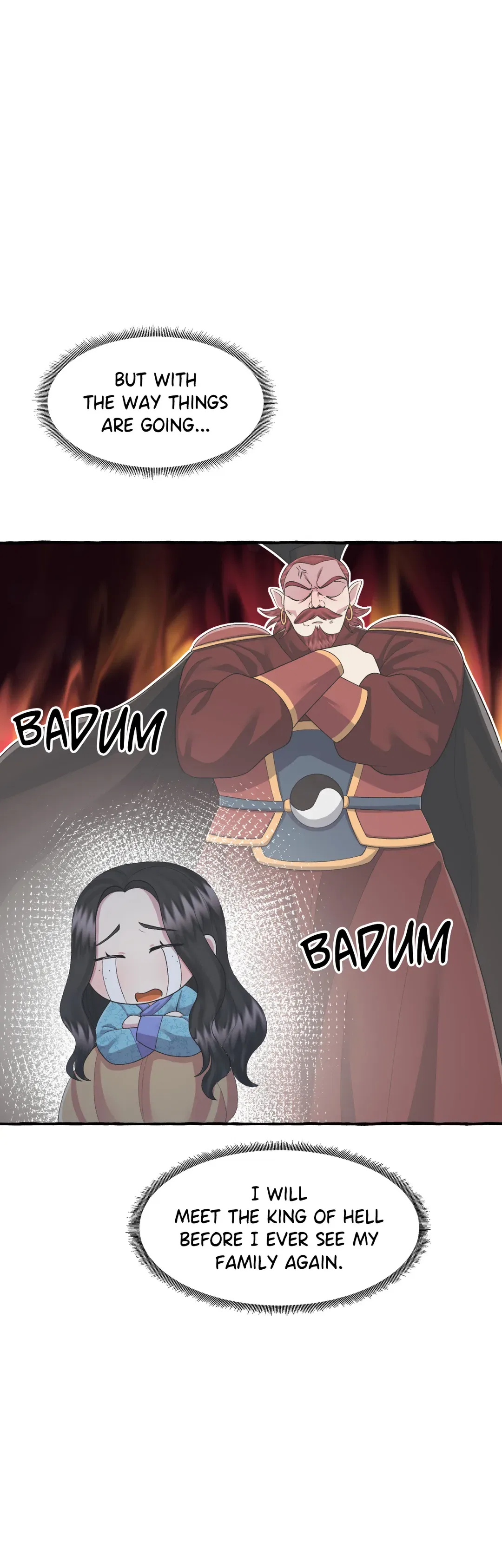 Cheer Up, Your Highness! Chapter 53 – Page 61