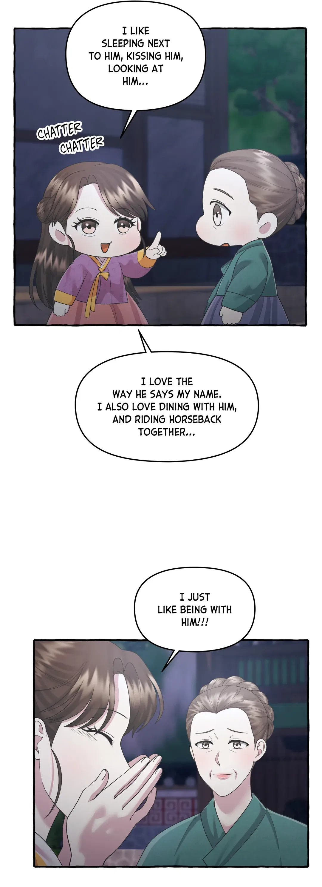 Cheer Up, Your Highness! Chapter 52 – Page 3