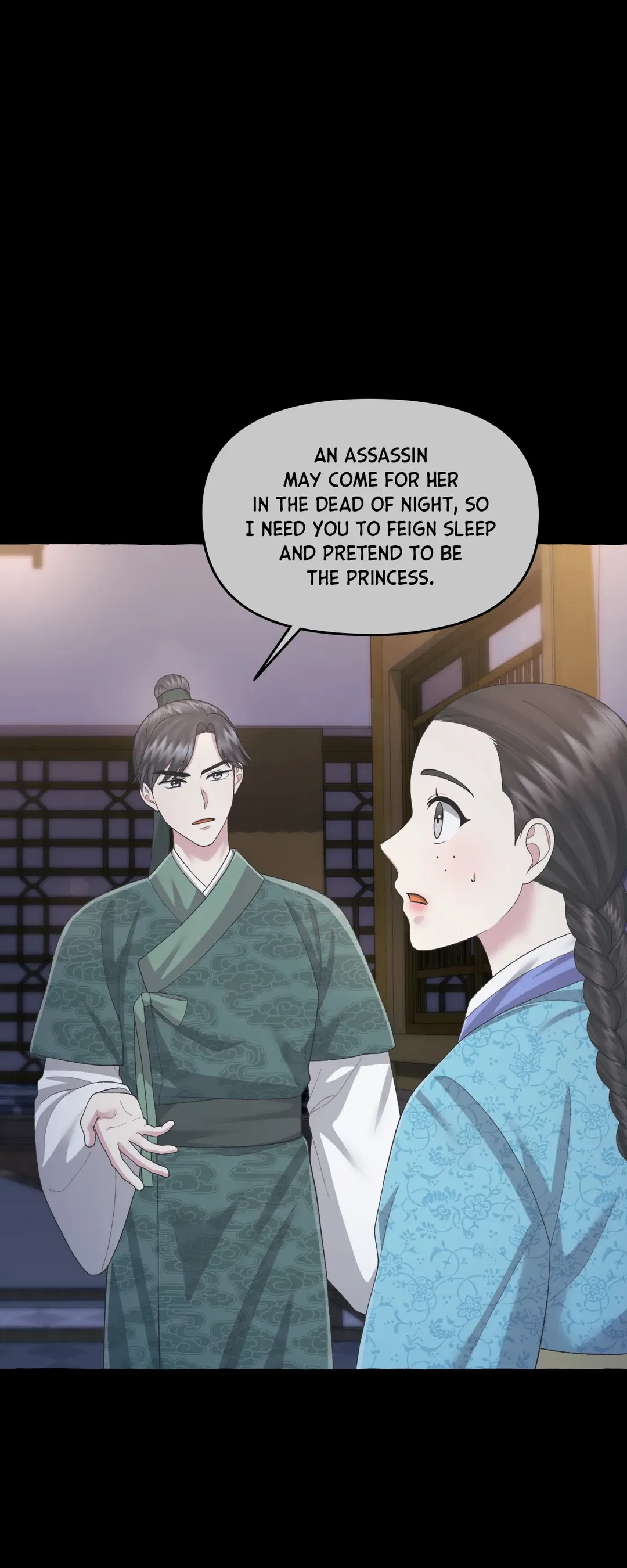 Cheer Up, Your Highness! Chapter 52 – Page 27