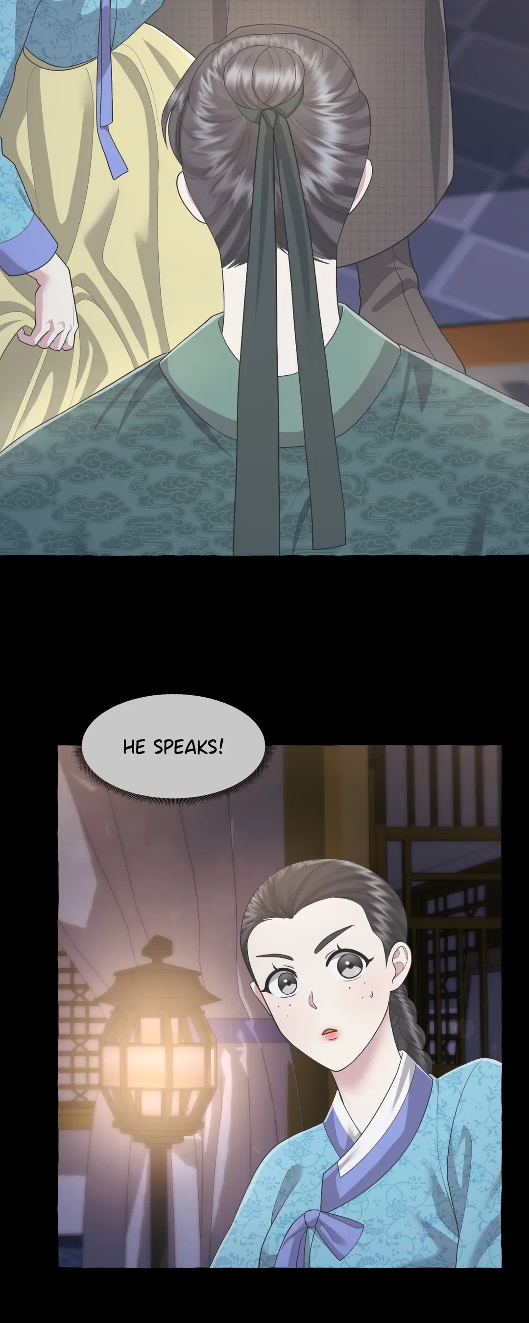 Cheer Up, Your Highness! Chapter 52 – Page 35