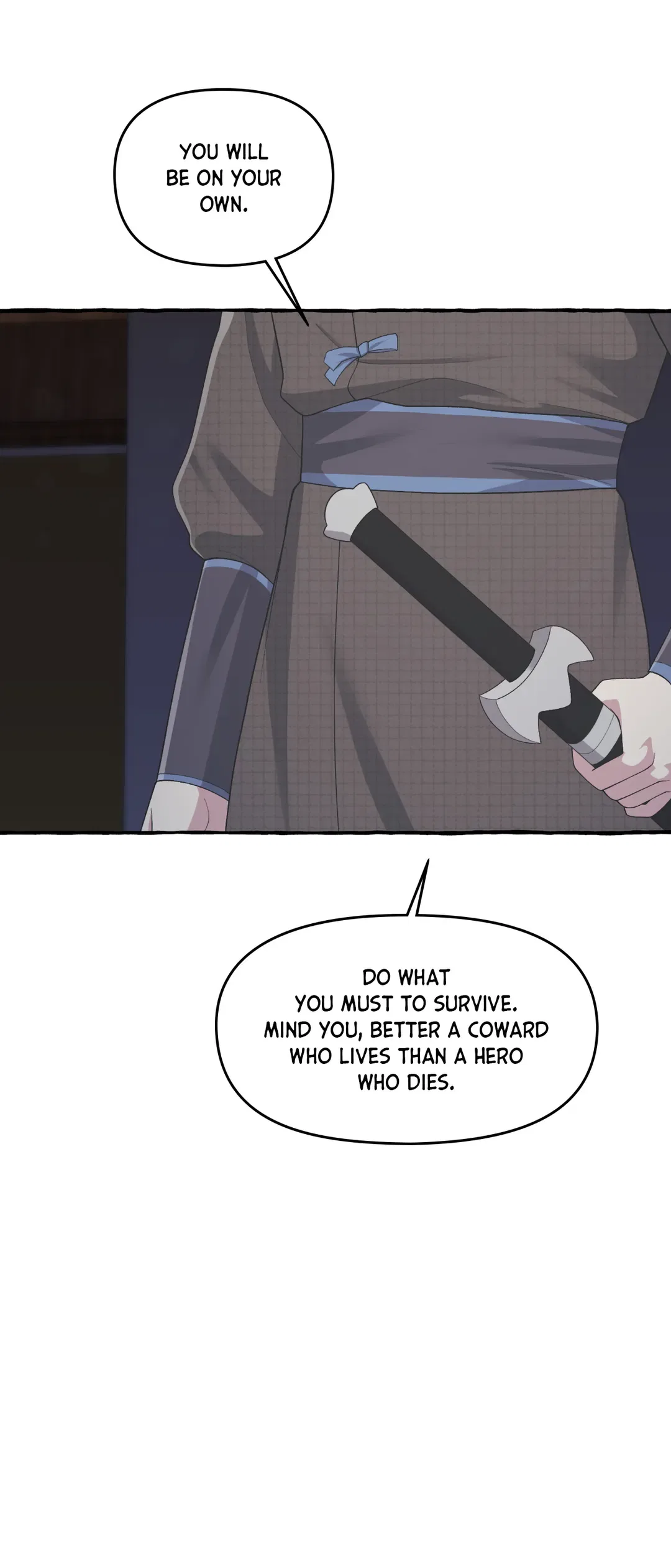 Cheer Up, Your Highness! Chapter 52 – Page 47