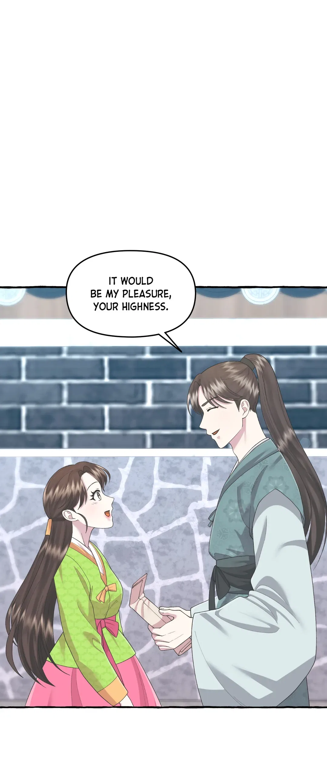 Cheer Up, Your Highness! Chapter 52 – Page 61