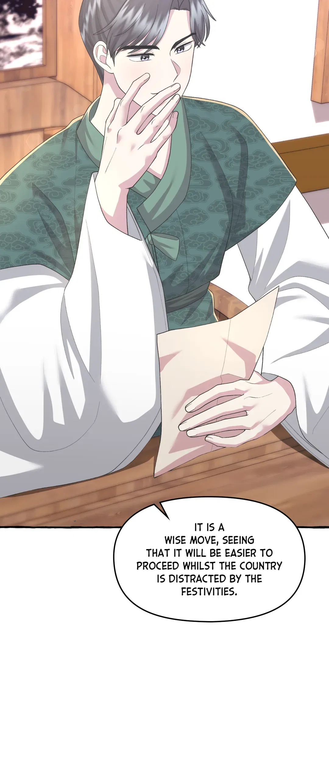 Cheer Up, Your Highness! Chapter 52 – Page 65