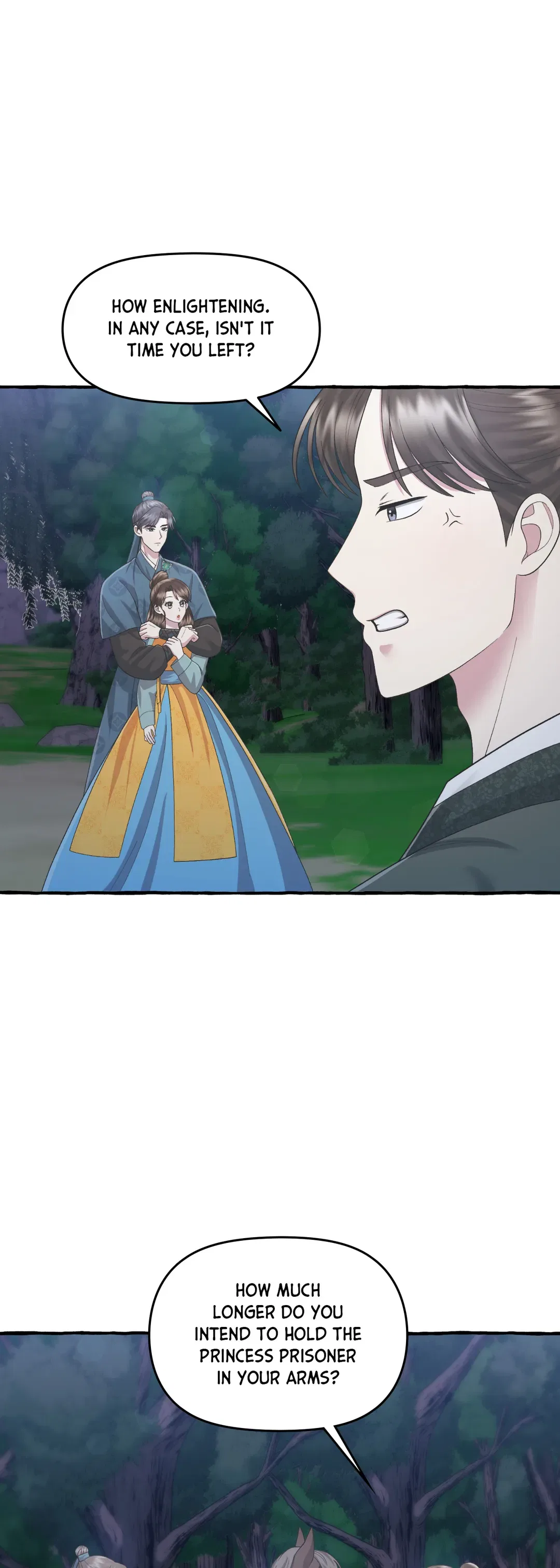 Cheer Up, Your Highness! Chapter 51 – Page 7