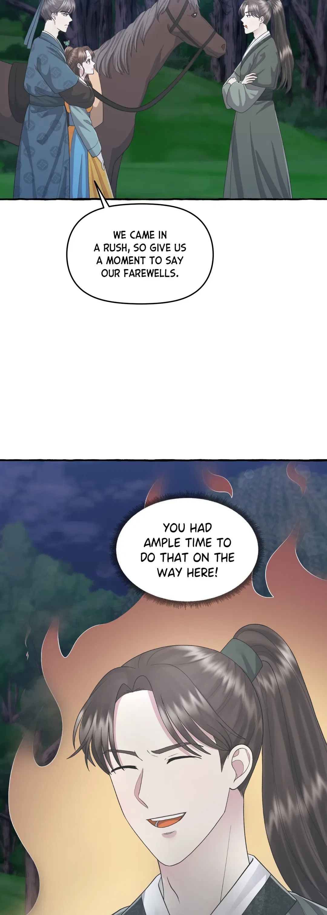 Cheer Up, Your Highness! Chapter 51 – Page 8