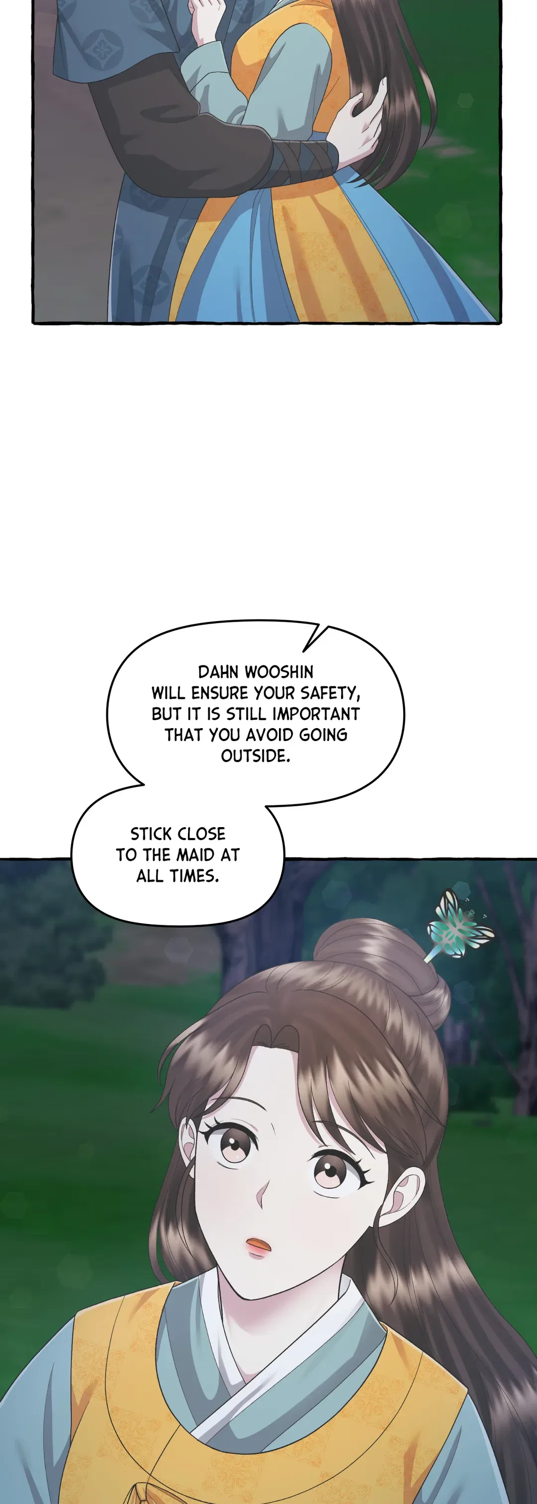 Cheer Up, Your Highness! Chapter 51 – Page 10