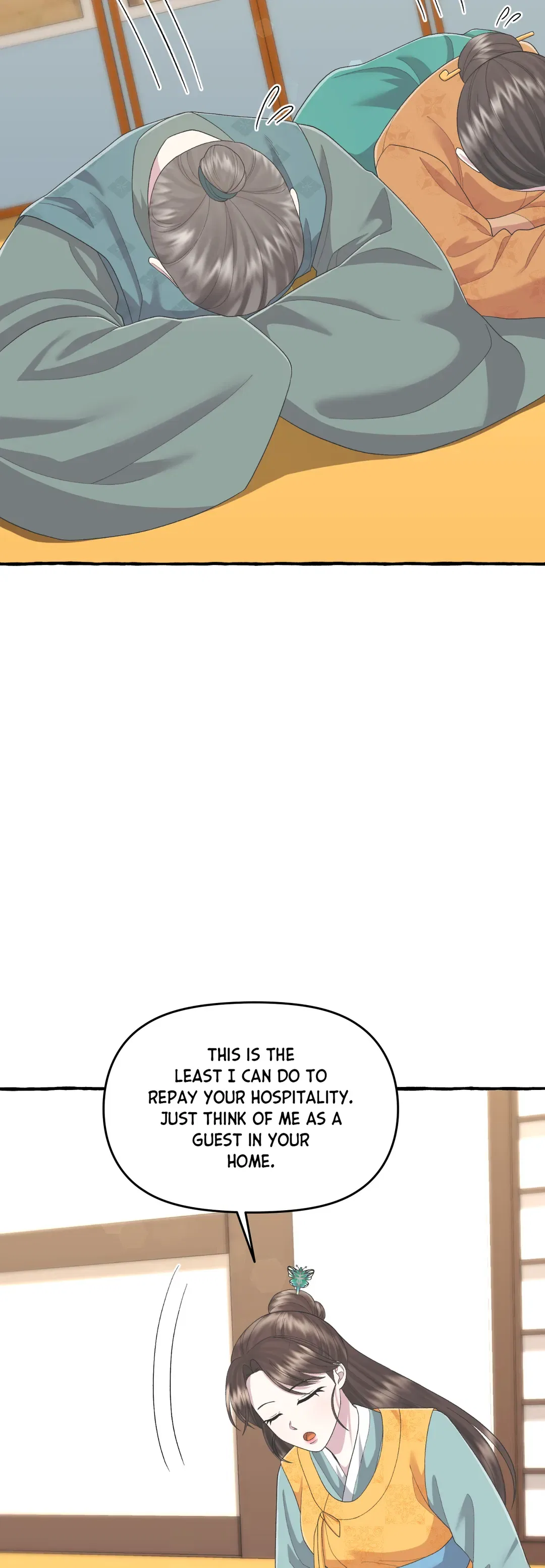 Cheer Up, Your Highness! Chapter 51 – Page 41