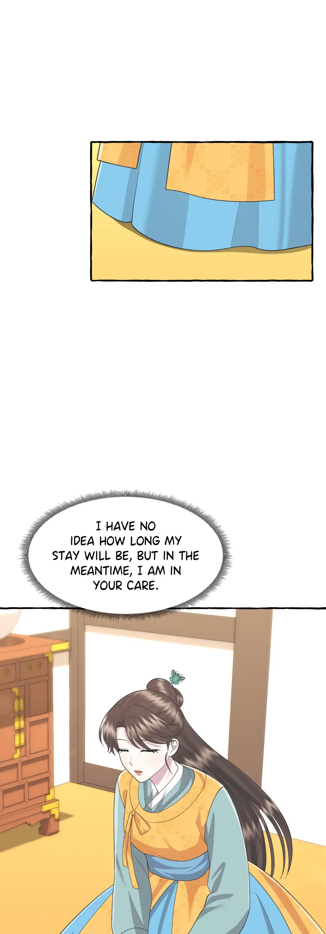 Cheer Up, Your Highness! Chapter 51 – Page 43