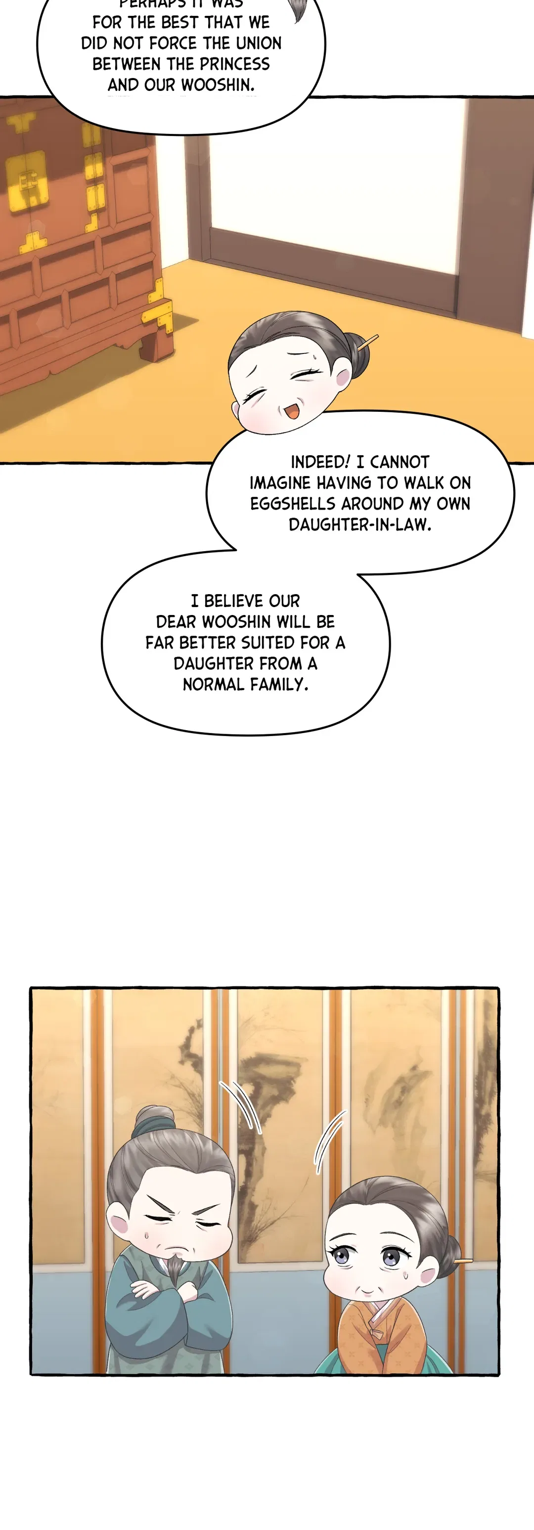 Cheer Up, Your Highness! Chapter 51 – Page 46