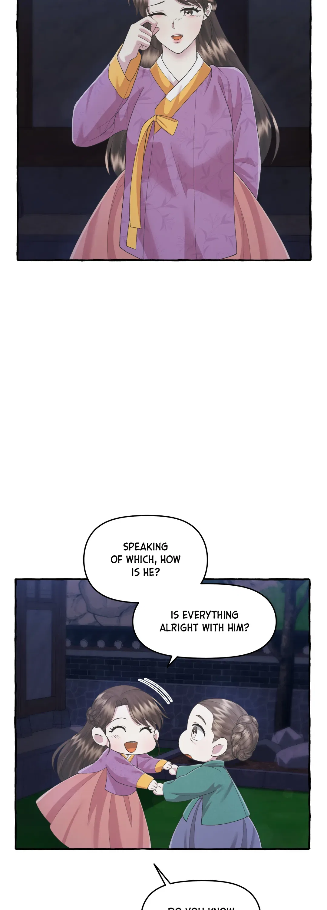 Cheer Up, Your Highness! Chapter 51 – Page 53