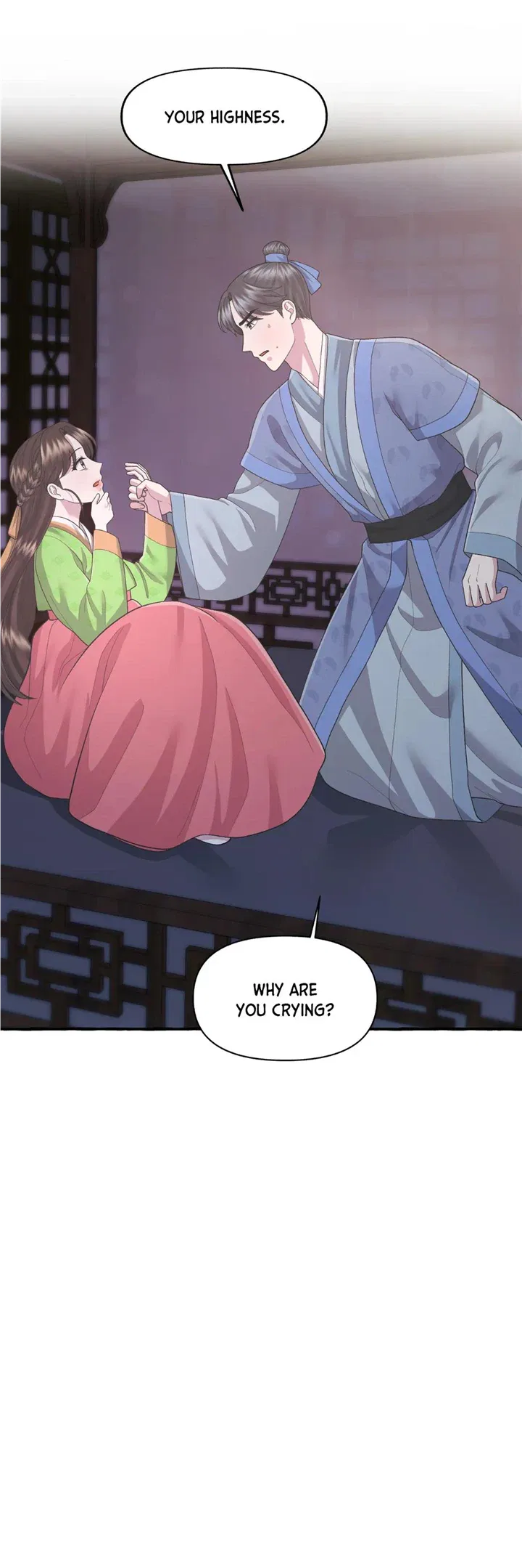 Cheer Up, Your Highness! Chapter 50 – Page 9