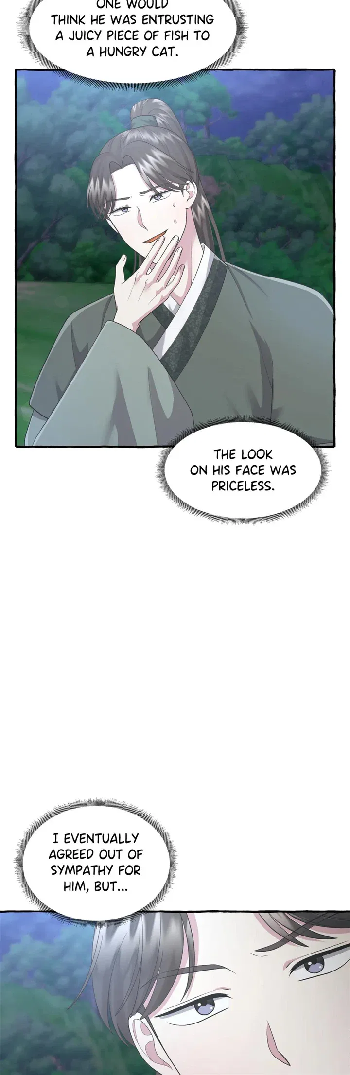 Cheer Up, Your Highness! Chapter 50 – Page 45