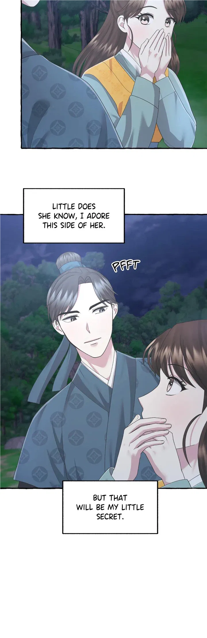Cheer Up, Your Highness! Chapter 50 – Page 48