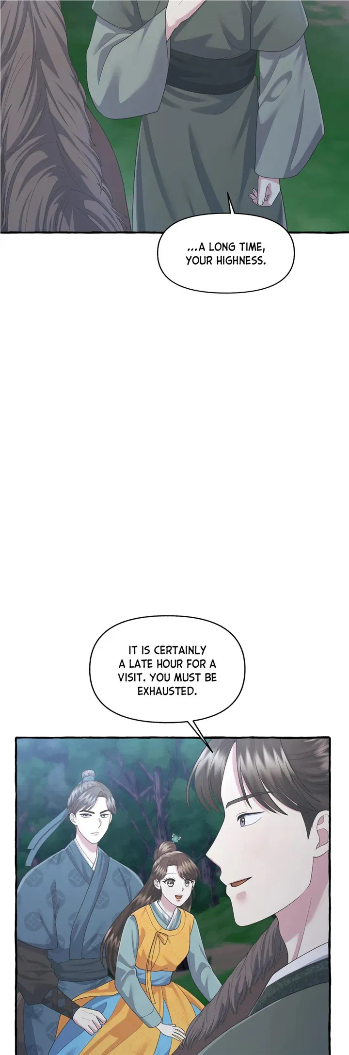 Cheer Up, Your Highness! Chapter 50 – Page 50