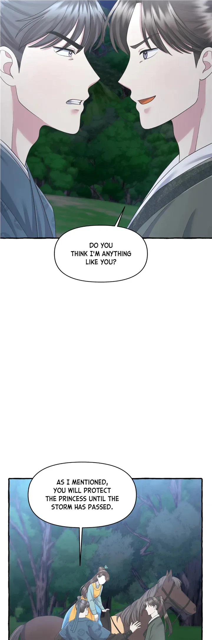 Cheer Up, Your Highness! Chapter 50 – Page 53
