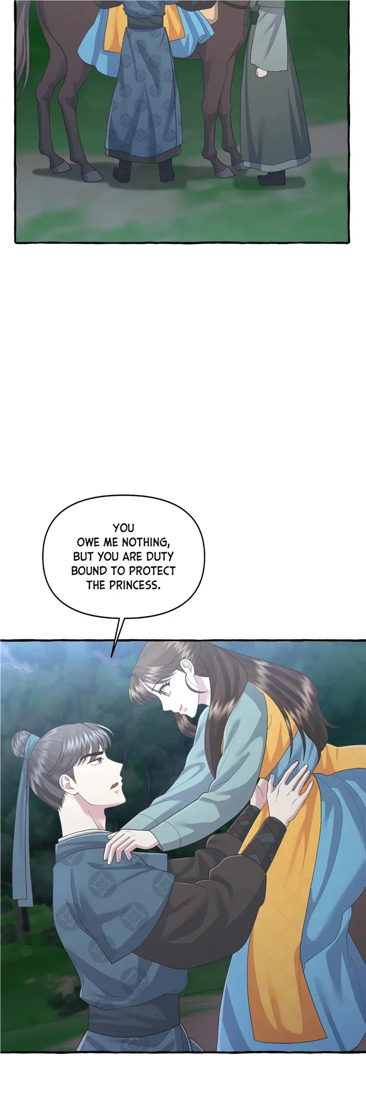 Cheer Up, Your Highness! Chapter 50 – Page 54