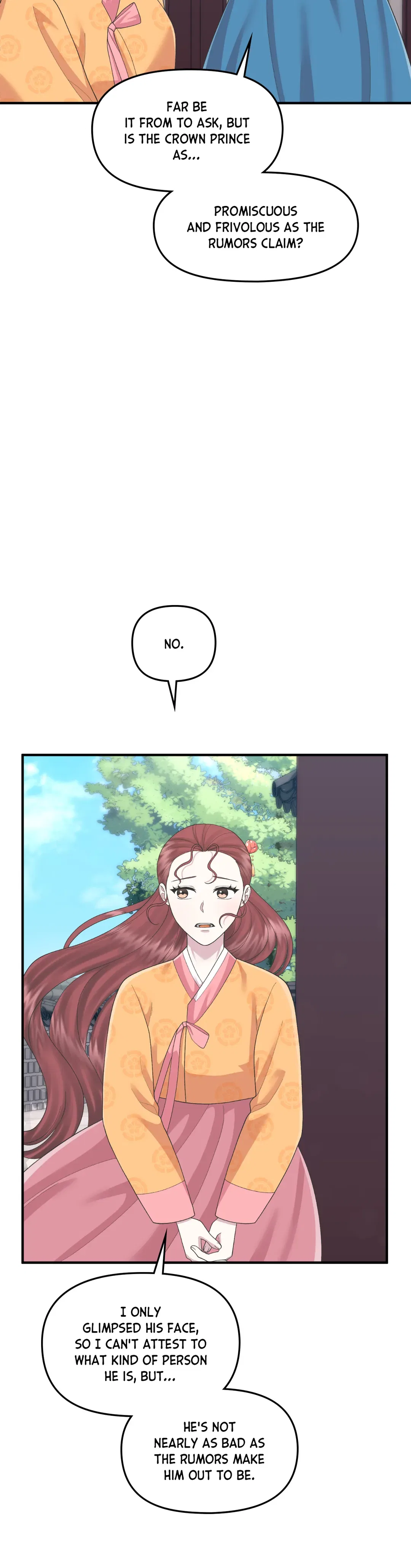 Cheer Up, Your Highness! Chapter 49 – Page 4