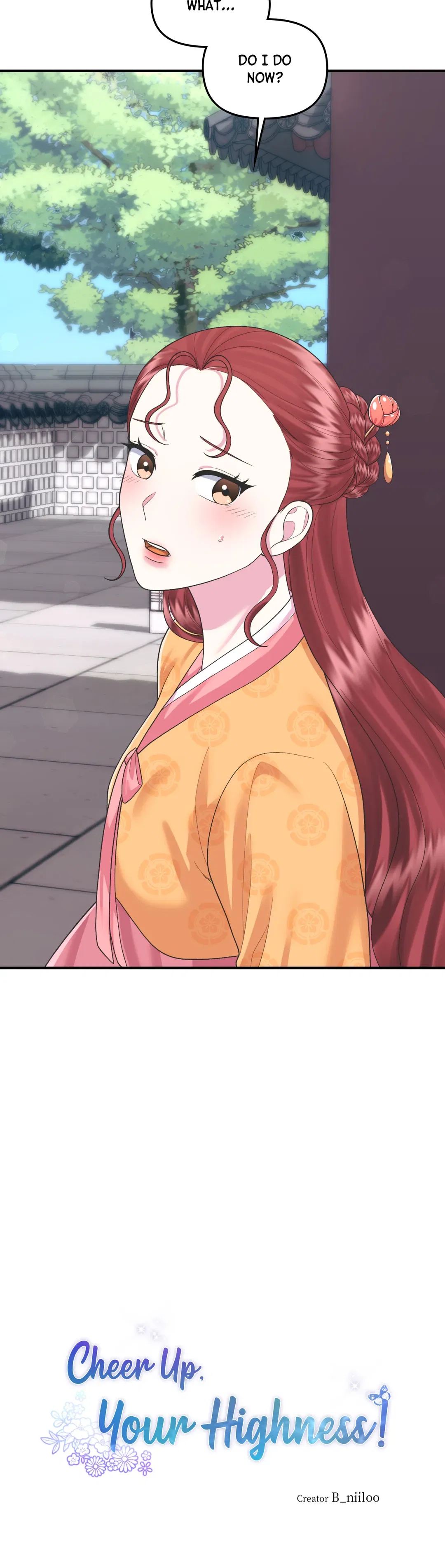 Cheer Up, Your Highness! Chapter 49 – Page 7