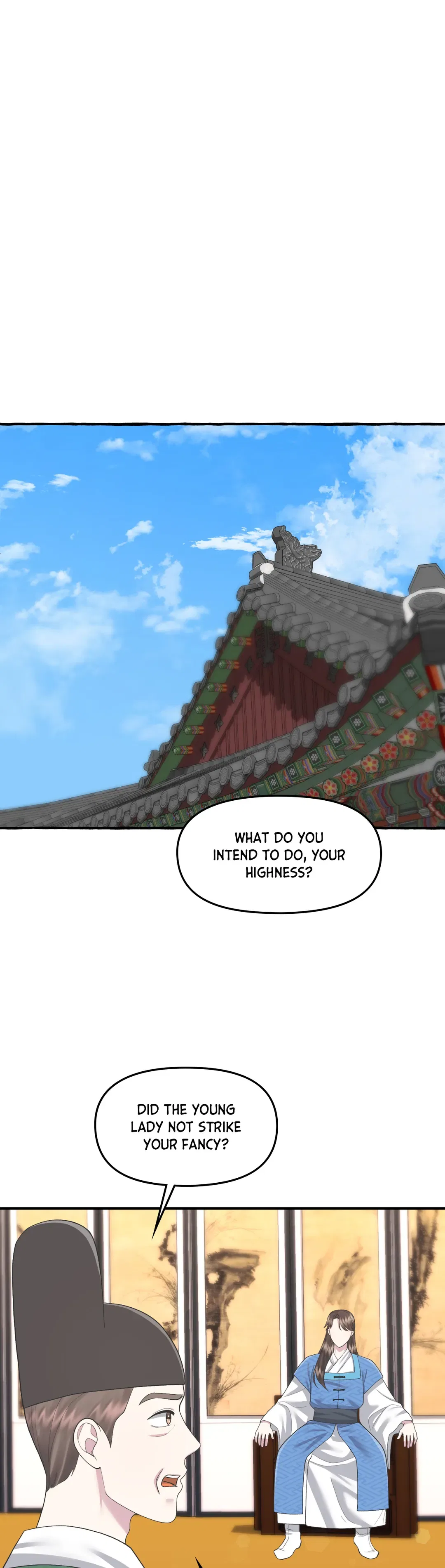 Cheer Up, Your Highness! Chapter 49 – Page 8