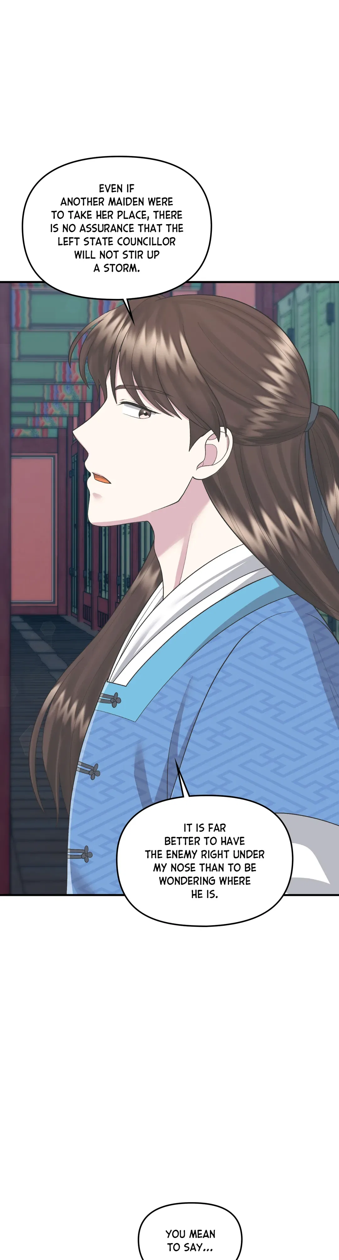 Cheer Up, Your Highness! Chapter 49 – Page 16
