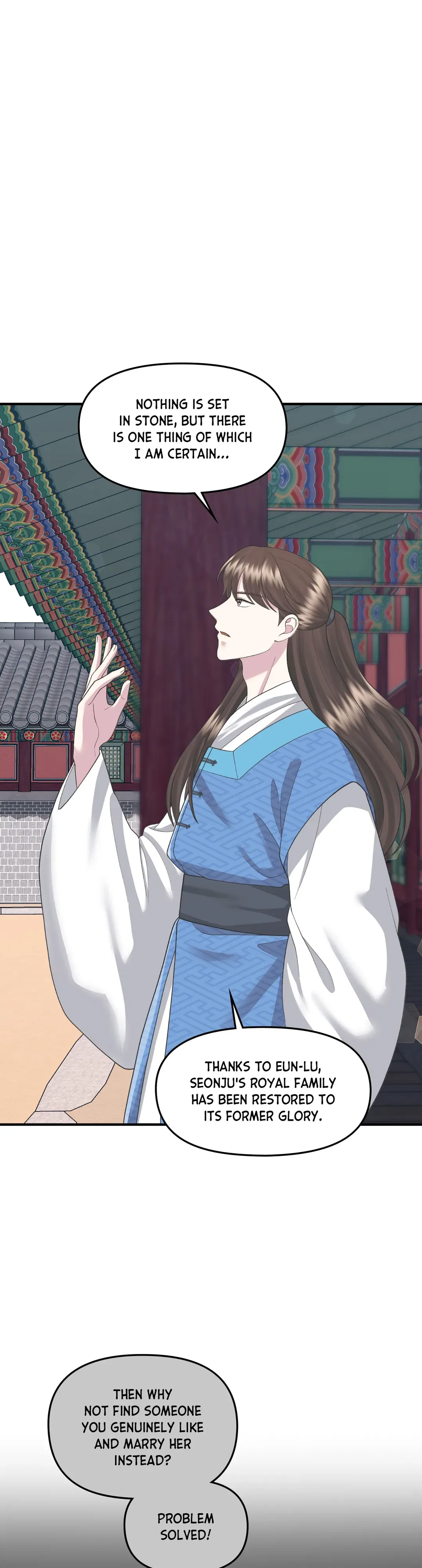 Cheer Up, Your Highness! Chapter 49 – Page 18