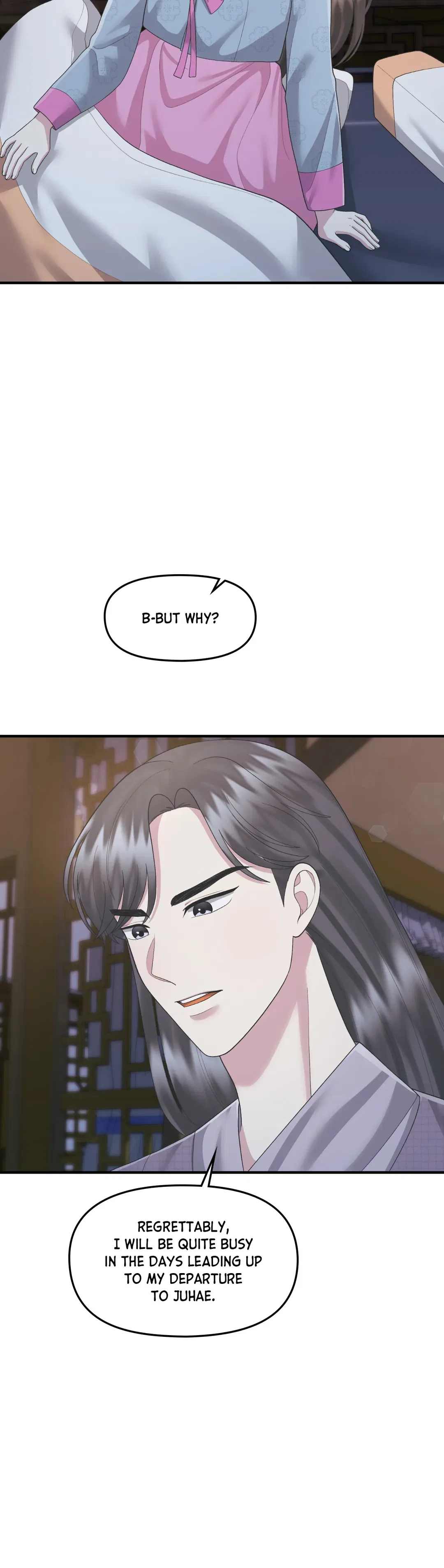 Cheer Up, Your Highness! Chapter 49 – Page 32